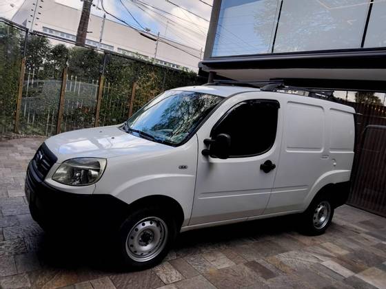 FIAT DOBLÒ 1.4 MPI CARGO FLEX 2P MANUAL